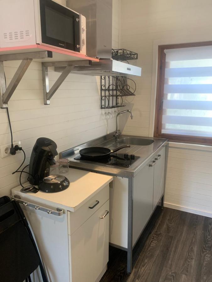 Het Molenhuisje Winsum  Extérieur photo